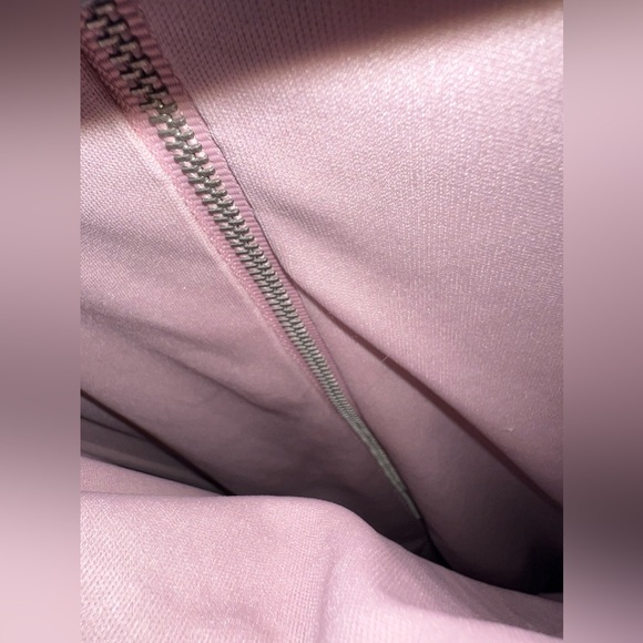 SLNY purple, pink & green floral sleeveless dress size 8 - Picture 11 of 12